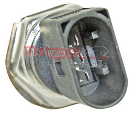 Capteur, pression de carburant METZGER 0906317